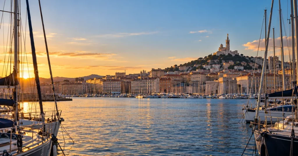 Céder une société ou un commerce à Marseille : le guide du dirigeant